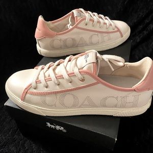Coach sneakers